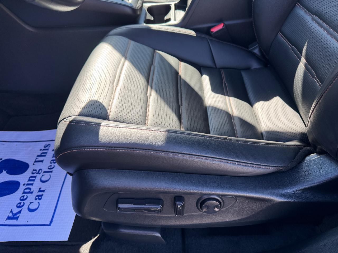 Honda CR-V Hybrid Sport-L 2025