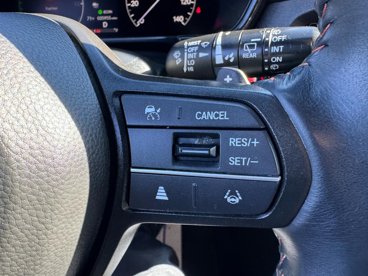 Honda CR-V Hybrid Sport-L 2025