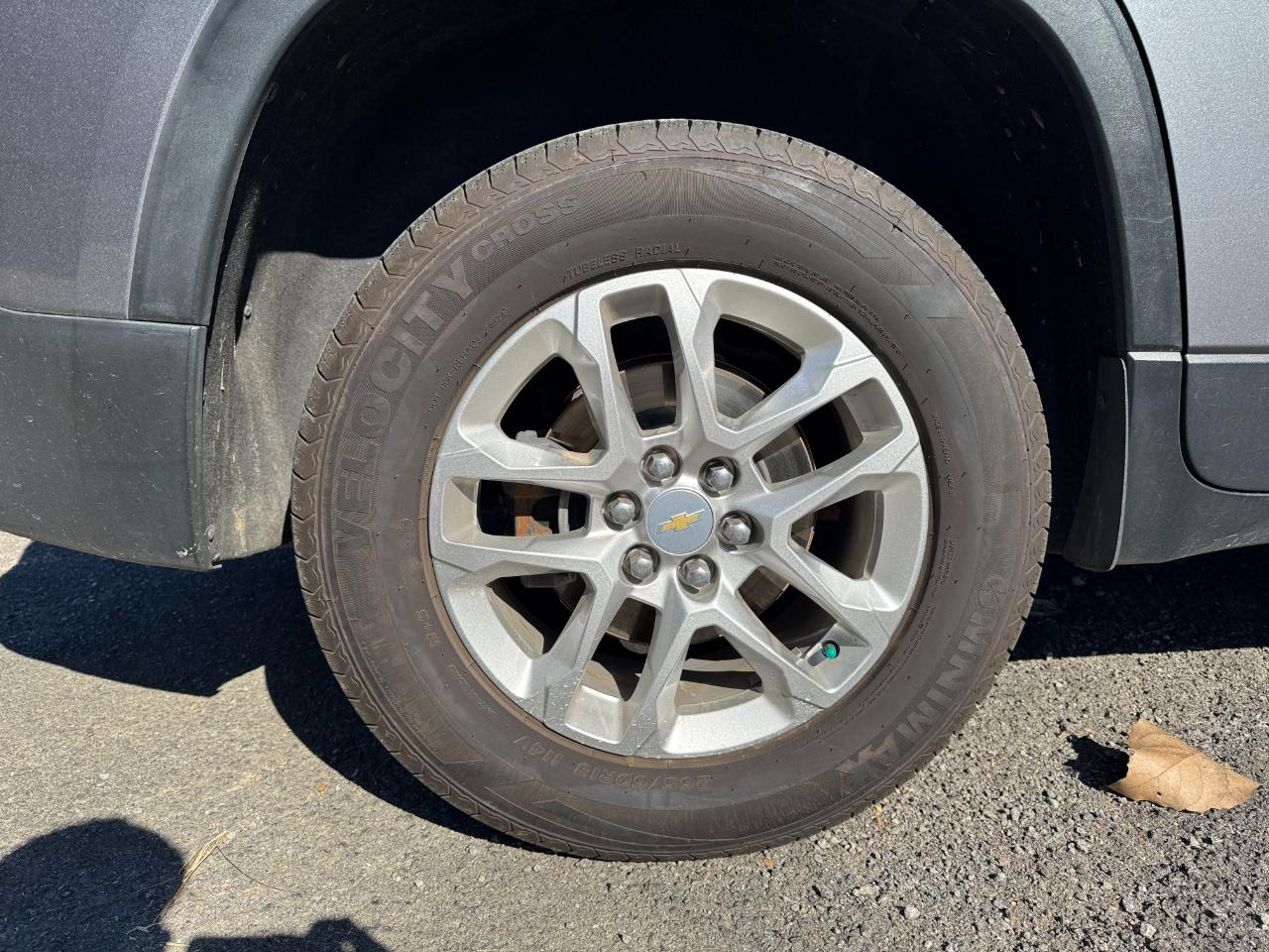 Chevrolet Traverse LS FWD 2021