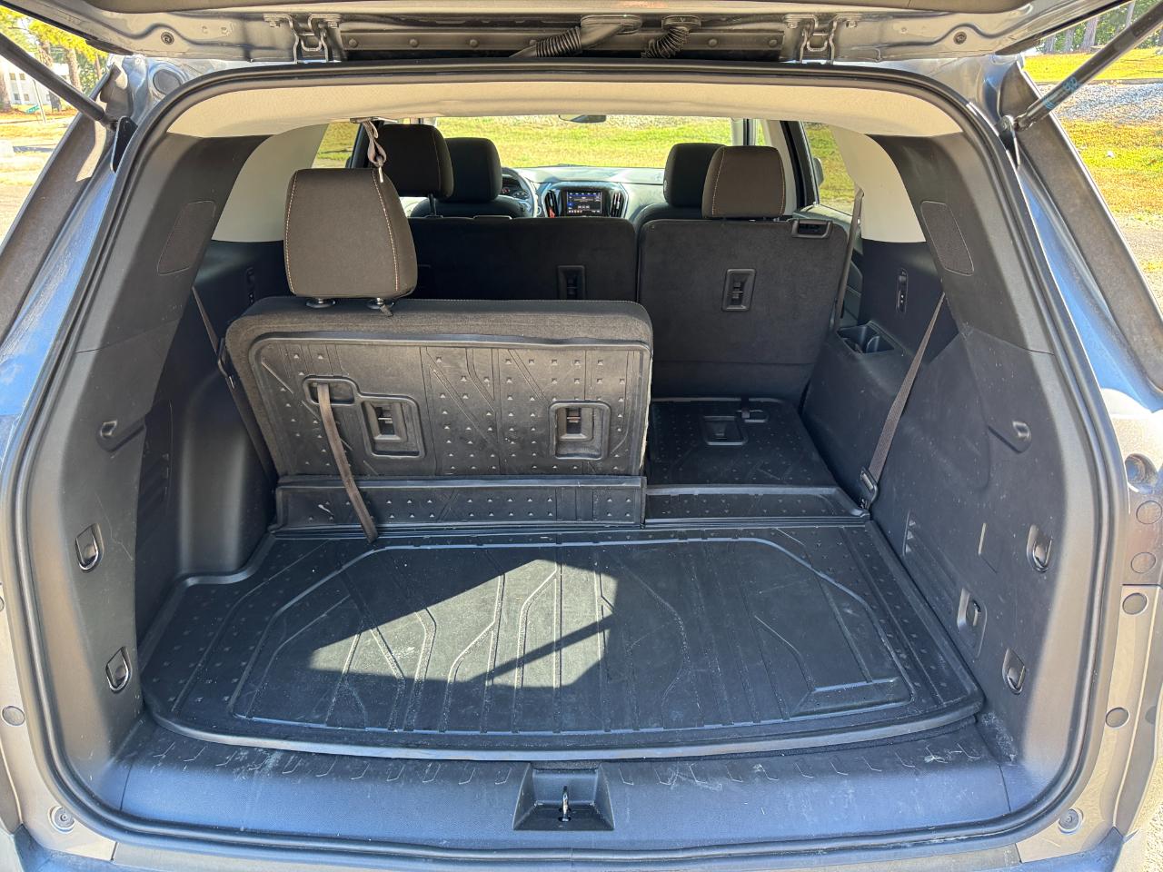 Chevrolet Traverse LS FWD 2021