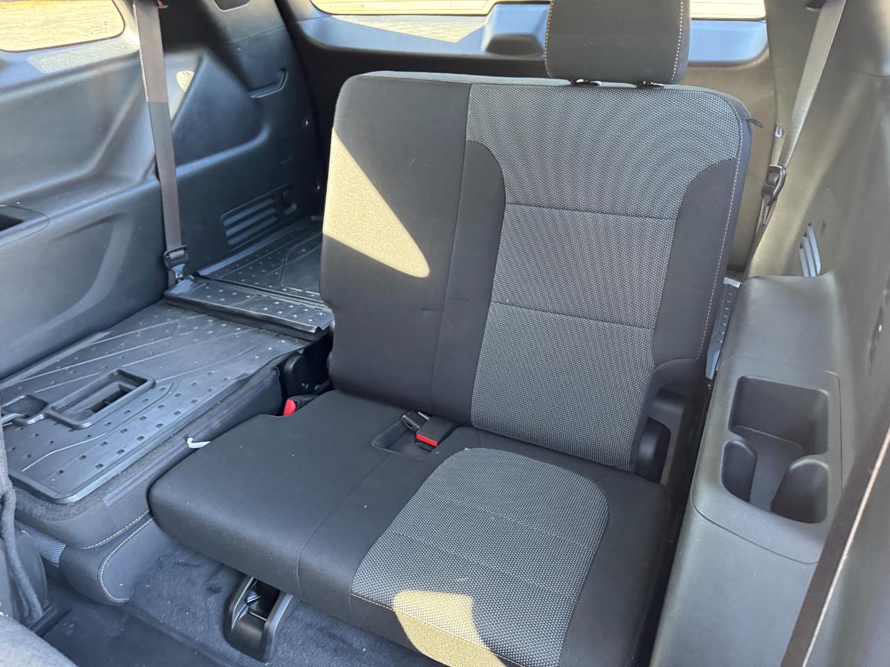 Chevrolet Traverse LS FWD 2021