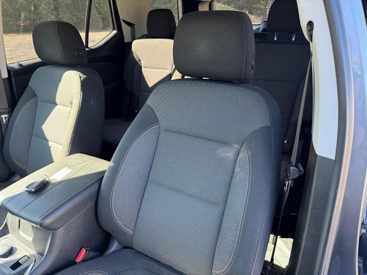 Chevrolet Traverse LS FWD 2021