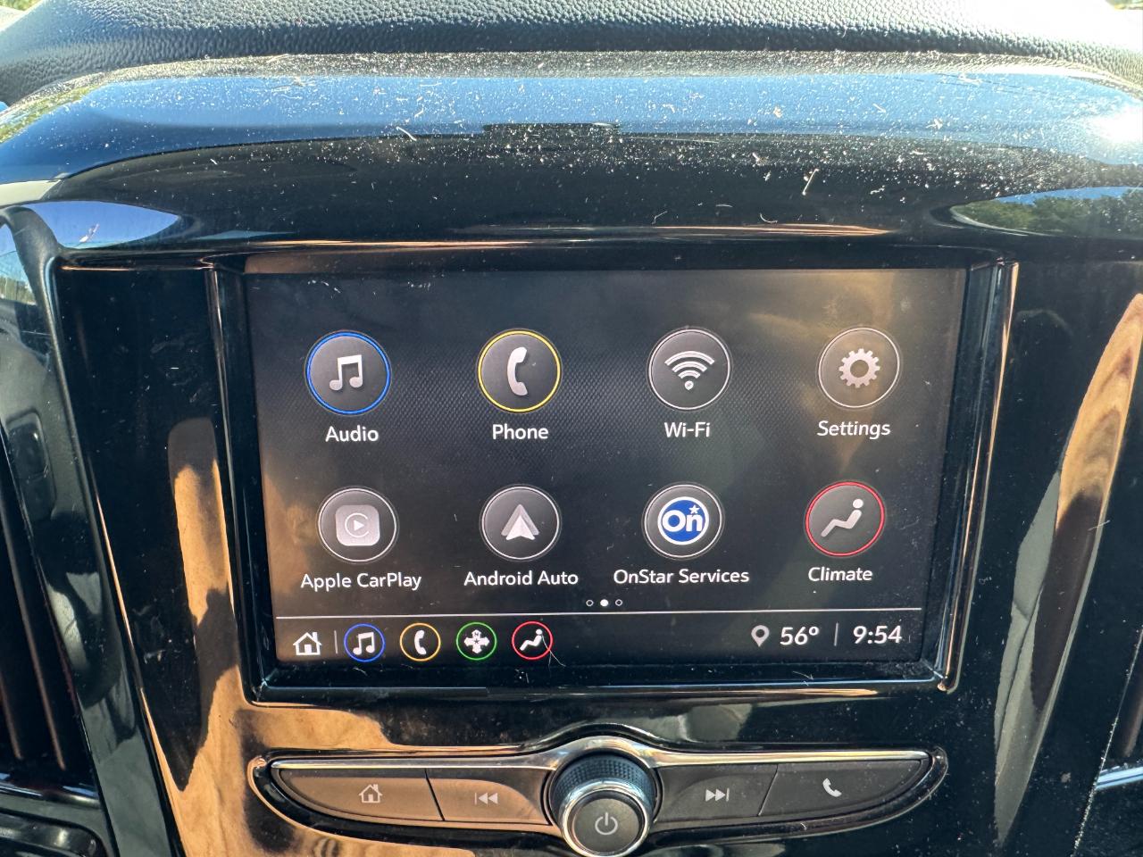Chevrolet Traverse LS FWD 2021