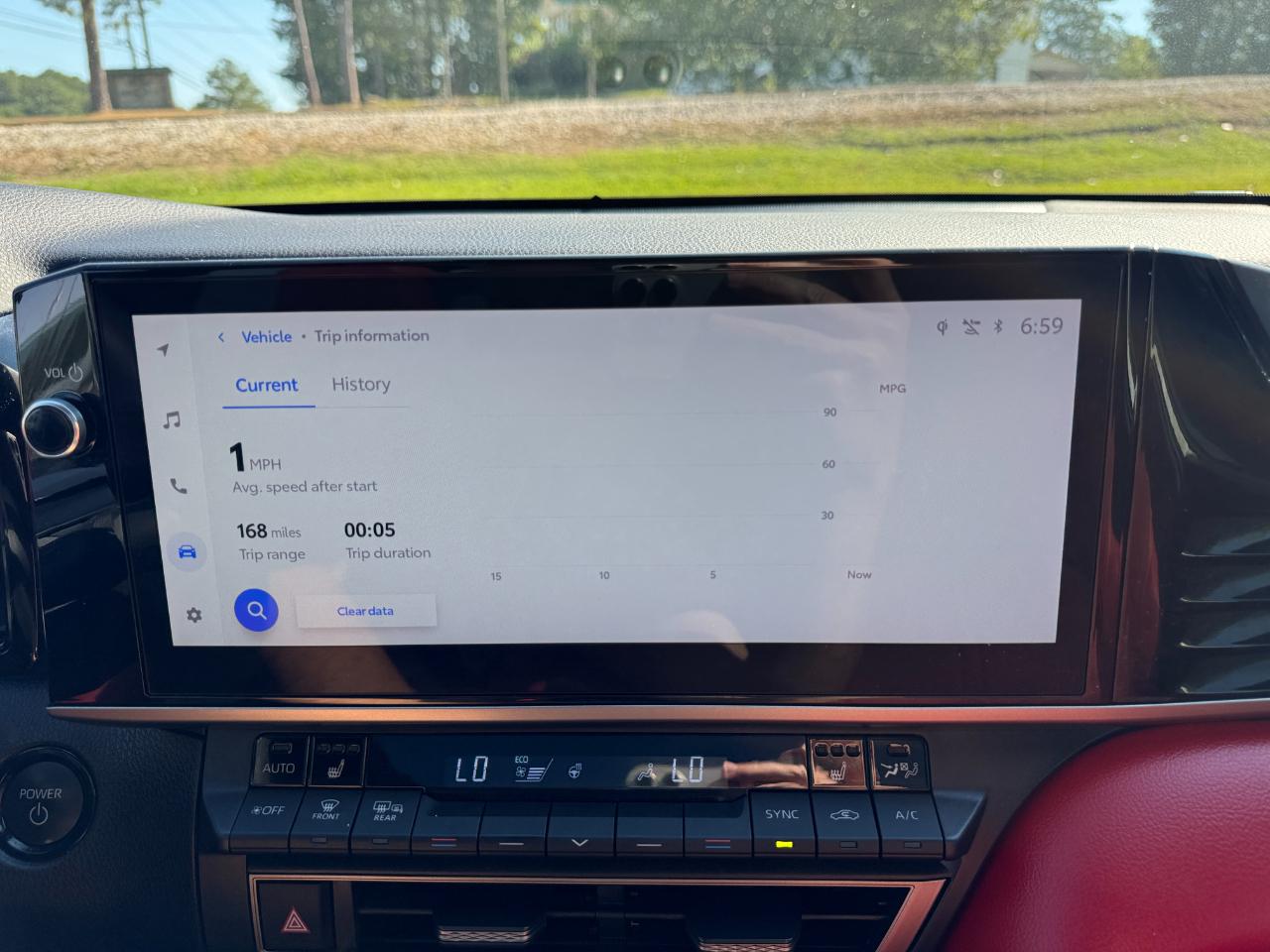 Toyota Camry Hybrid XLE 2025