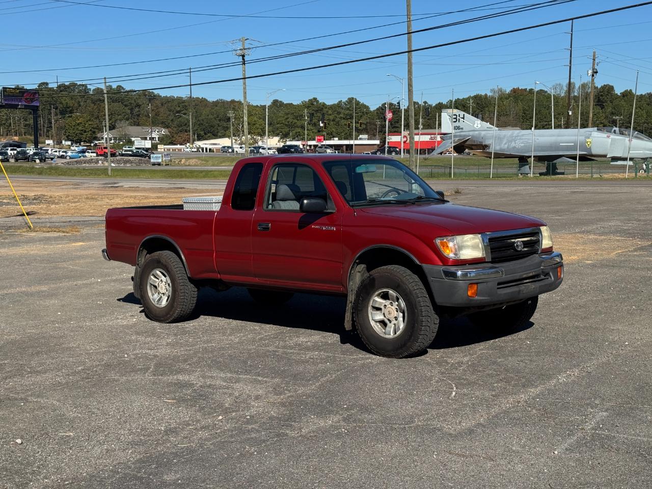 1999 Toyota Tacoma PRERUNNER