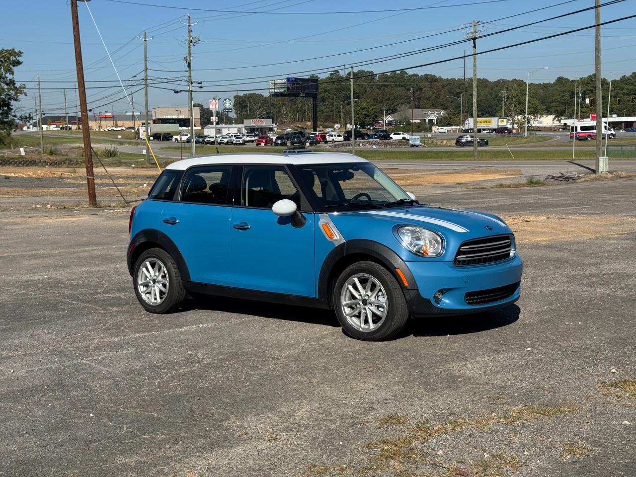 2016 MINI Countryman