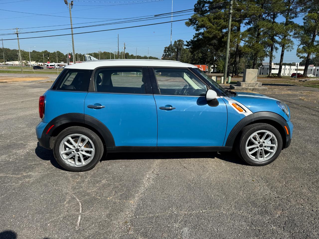 MINI Countryman Base 2016