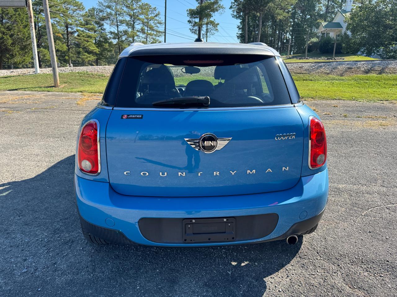 MINI Countryman Base 2016