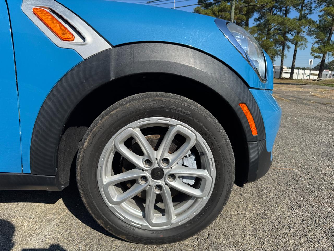 MINI Countryman Base 2016