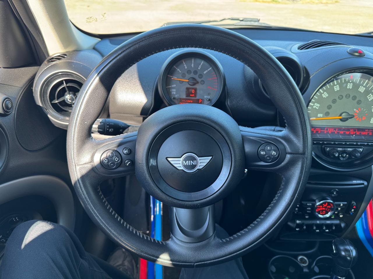 MINI Countryman Base 2016