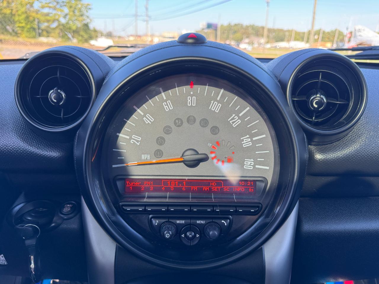 MINI Countryman Base 2016