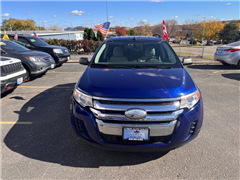 2013 Ford Edge  2013 Ford Edge