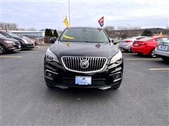 2017 Buick Envision 