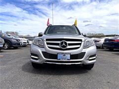 2014 Mercedes-Benz GLK-Class 