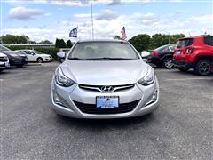 2016 Hyundai Elantra  2016 Hyundai Elantra
