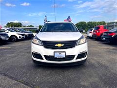 2017 Chevrolet Traverse 