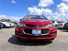 2018 Chevrolet Cruze  2018 Chevrolet Cruze