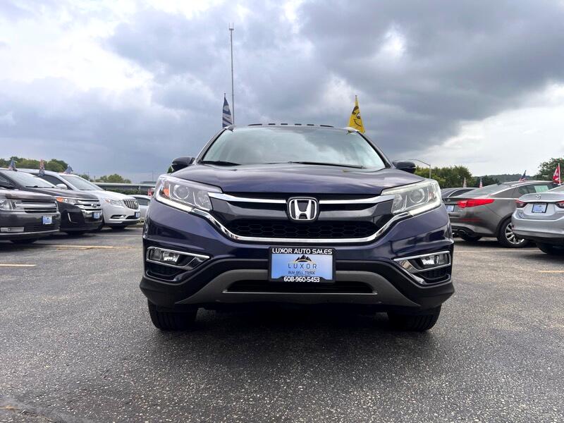 2015 Honda CR-V