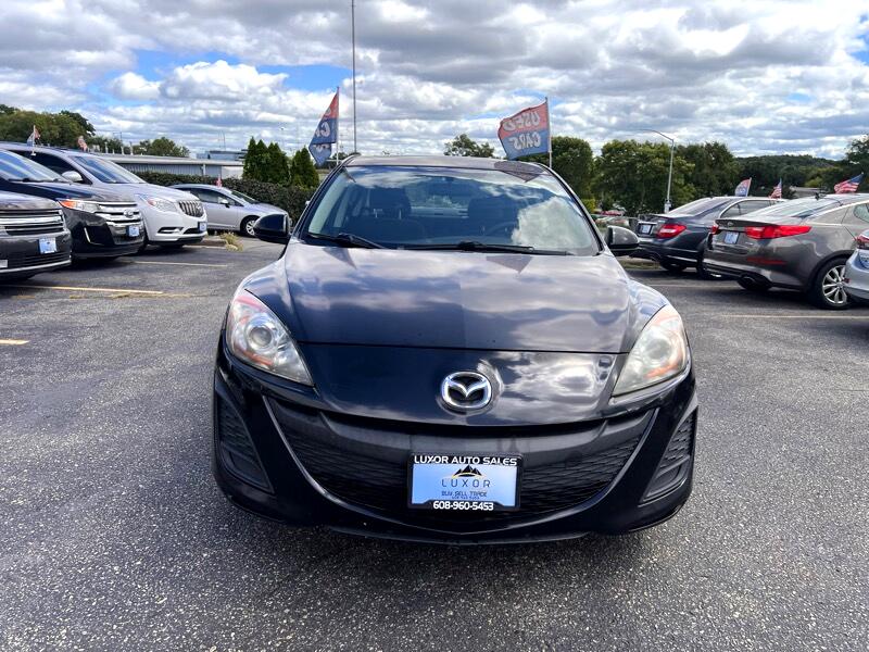 2011 Mazda MAZDA3