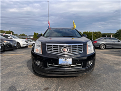 2014 Cadillac SRX  2014 Cadillac SRX