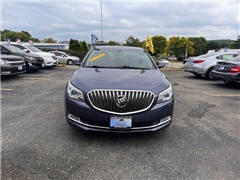 2014 Buick LaCrosse 