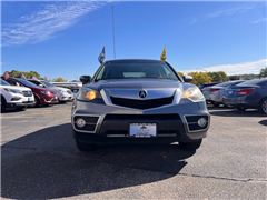 2011 Acura RDX 