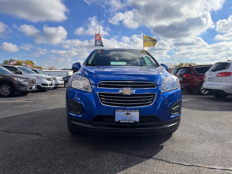 2015 Chevrolet Trax LS AWD