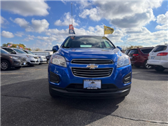 2015 Chevrolet Trax 