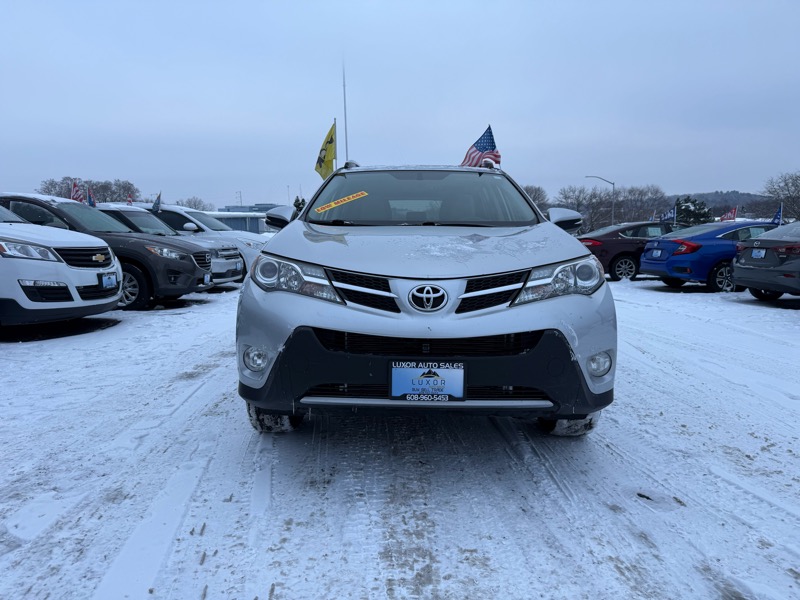 2014 Toyota RAV4 XLE