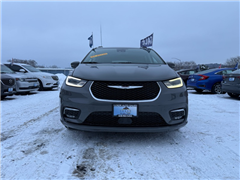2022 Chrysler Pacifica 