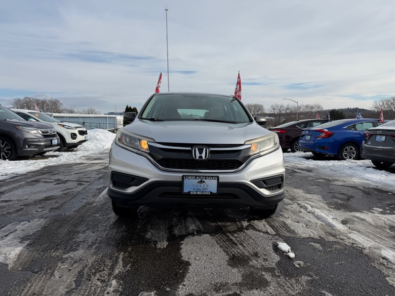 2016 Honda CR-V LX AWD