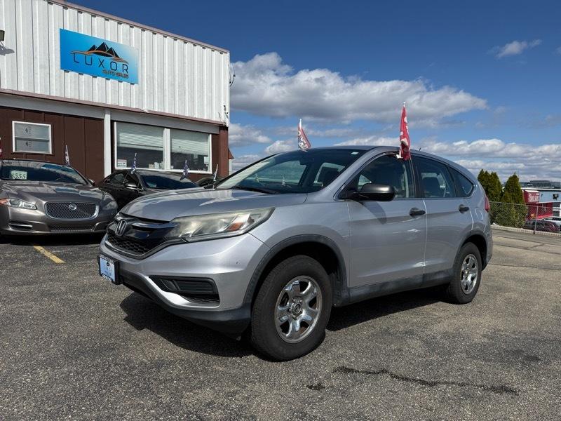 Honda CR-V LX AWD 2016