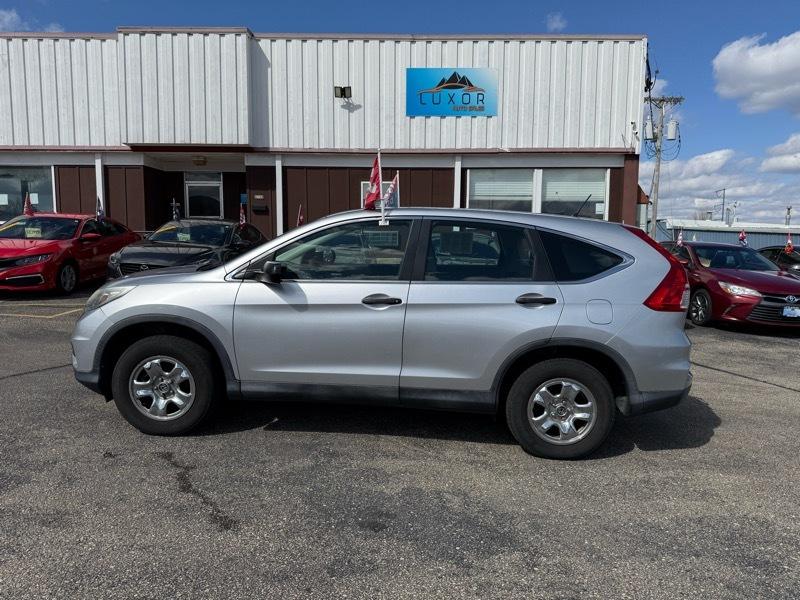 Honda CR-V LX AWD 2016