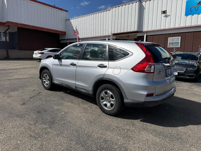 Honda CR-V LX AWD 2016