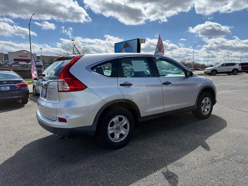 Honda CR-V LX AWD 2016