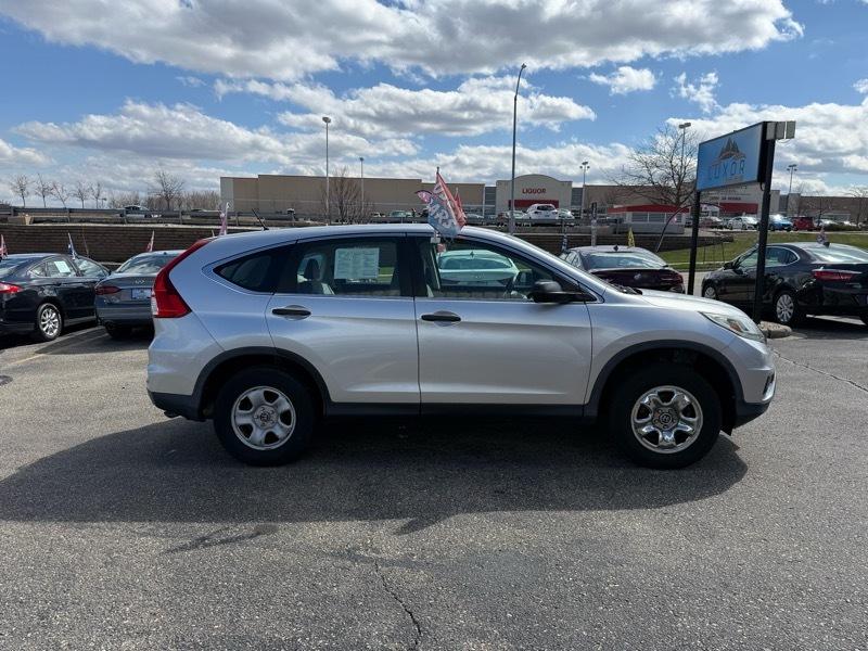Honda CR-V LX AWD 2016