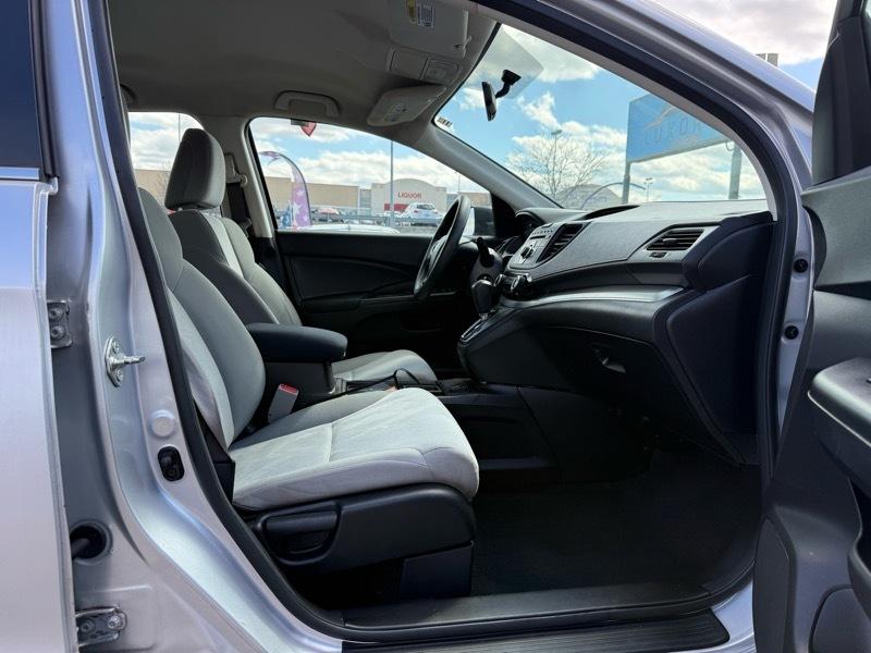Honda CR-V LX AWD 2016