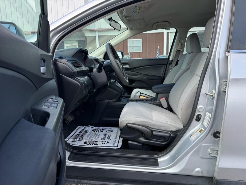 Honda CR-V LX AWD 2016