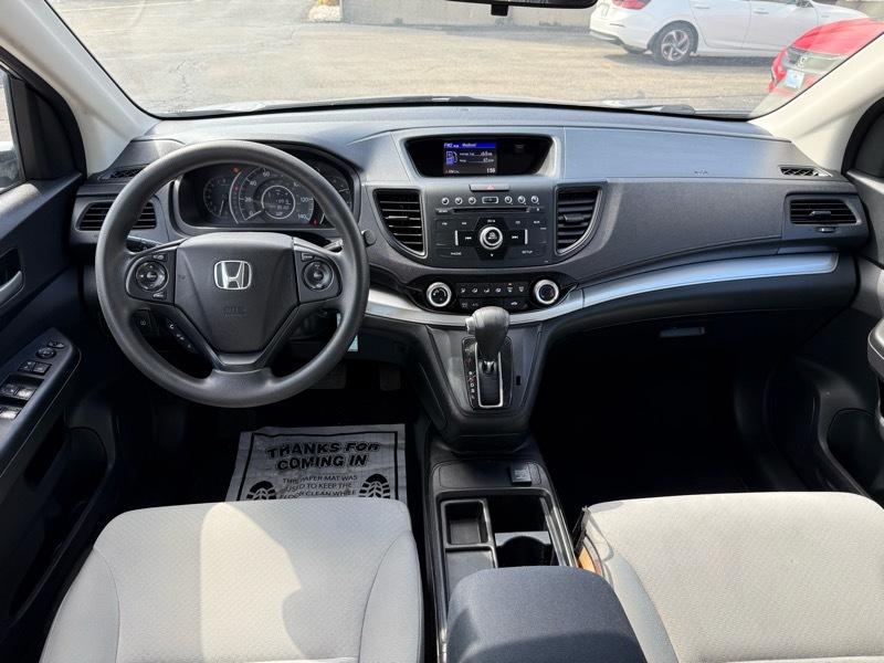 Honda CR-V LX AWD 2016