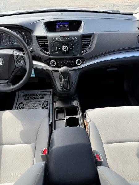 Honda CR-V LX AWD 2016