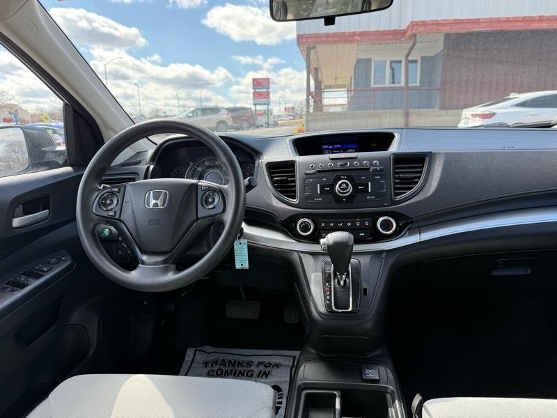Honda CR-V LX AWD 2016