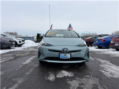 2017 Toyota Prius 
