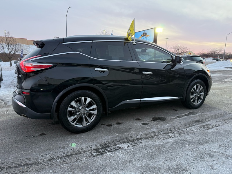 Nissan Murano Platinum AWD 2016