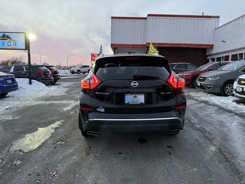 Nissan Murano Platinum AWD 2016