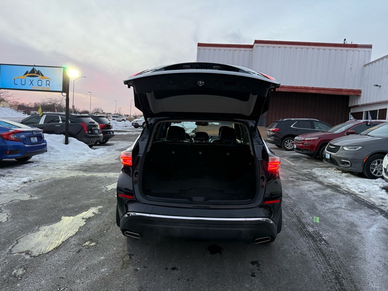 Nissan Murano Platinum AWD 2016