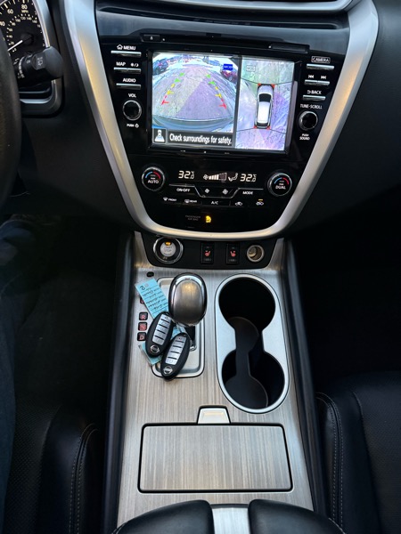 Nissan Murano Platinum AWD 2016