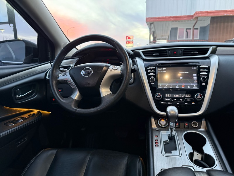 Nissan Murano Platinum AWD 2016