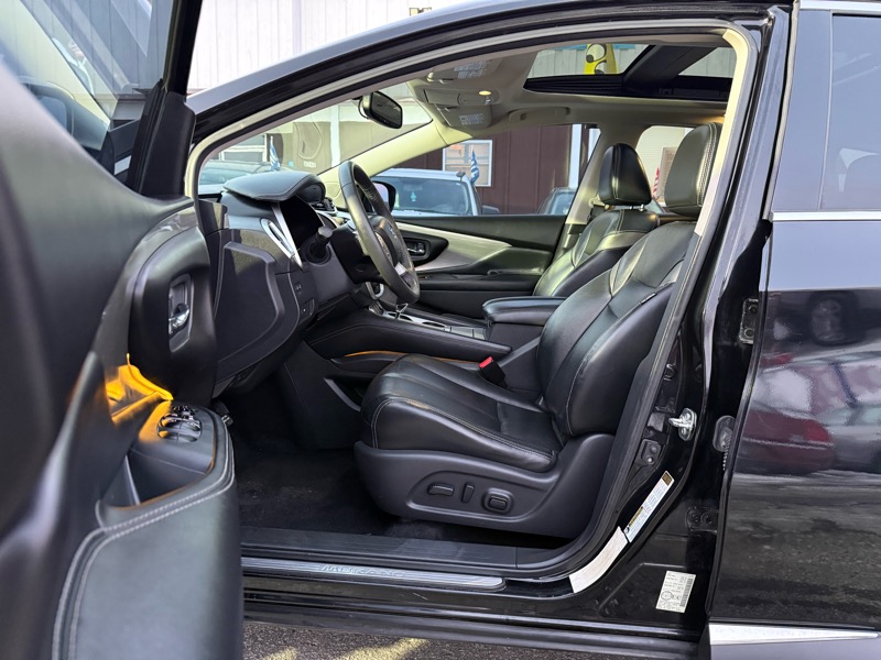 Nissan Murano Platinum AWD 2016