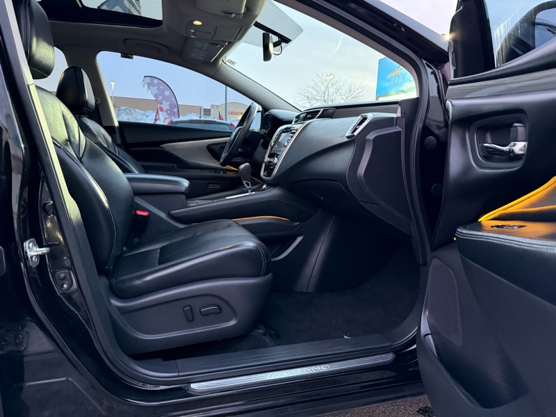 Nissan Murano Platinum AWD 2016