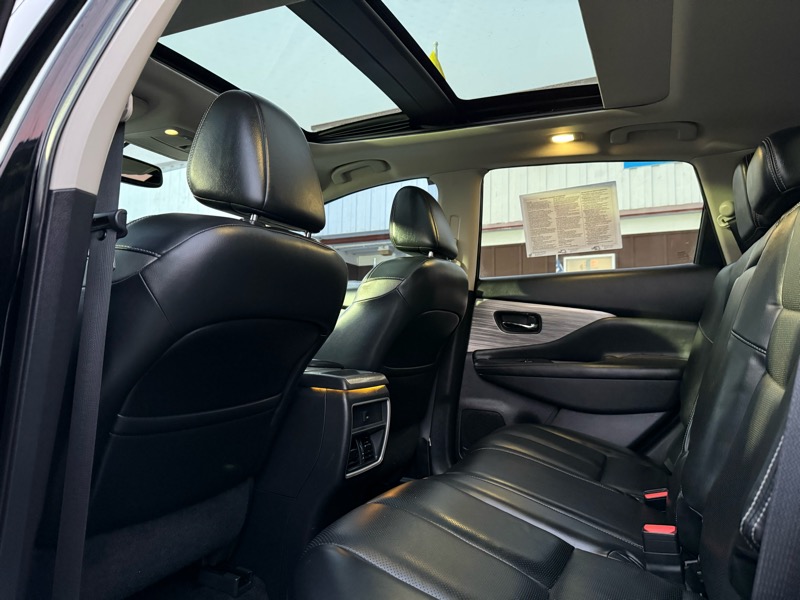 Nissan Murano Platinum AWD 2016